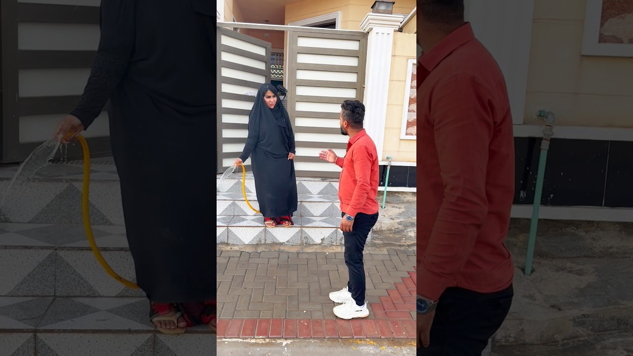 زينب بنت الديوانيه تحشش عليه 😂😂