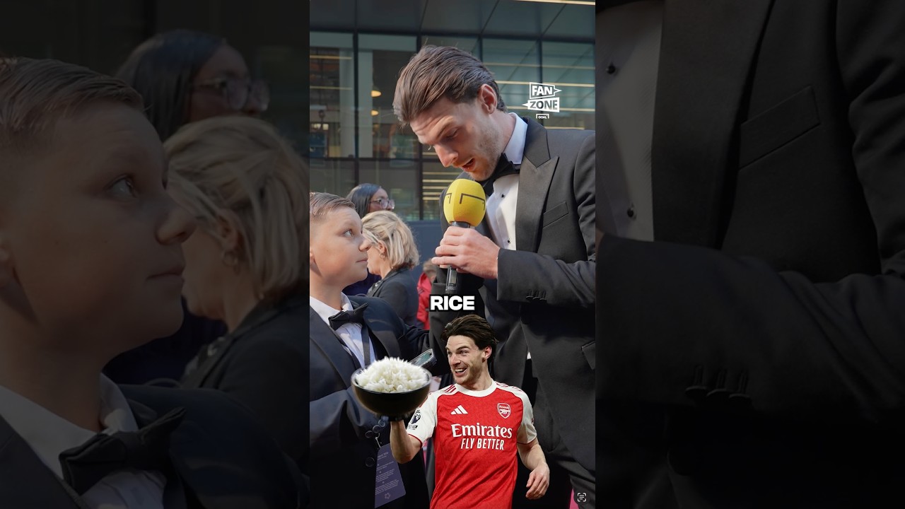 Did Declan Rice keep his PROMISE about the Premier League? 👀