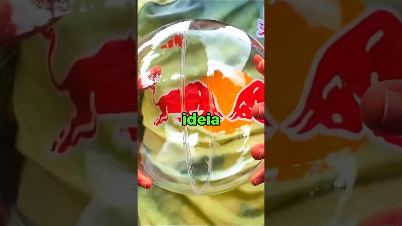 ELE JOGOU COM A BOLA INVISÍVEL