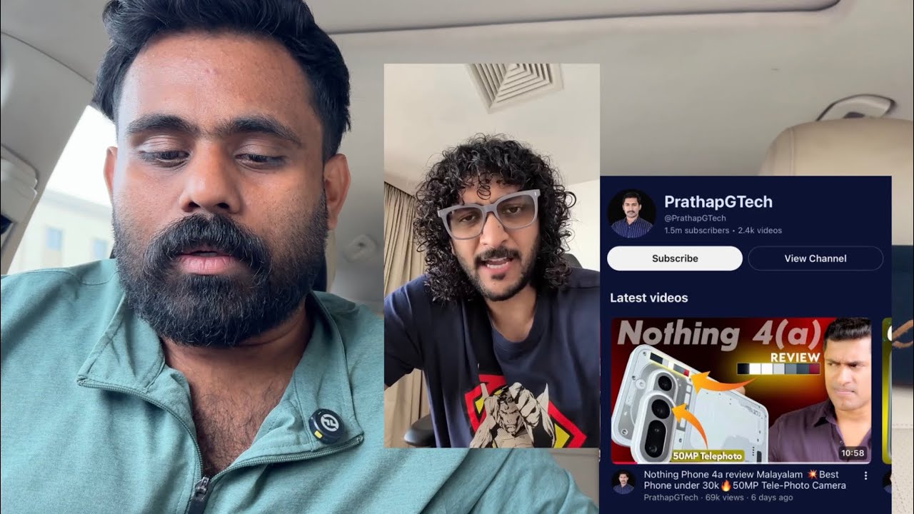 CallMeShazzam - PrathapGTech - Samsung 