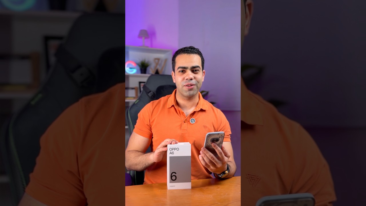 تليفون Oppo جديد 😱❗️لو ردت في 30 ثانيه 🤯