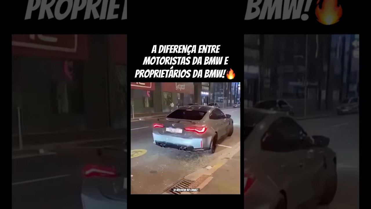 AÍ A GENTE JÁ VÊ QUEM É QUEM🔥😅 #turbo #automobile #arrancada #drift #bmw