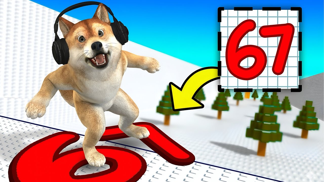 DESENHE UM TRENÓ PARA DESCER A MONTANHA NO ROBLOX...