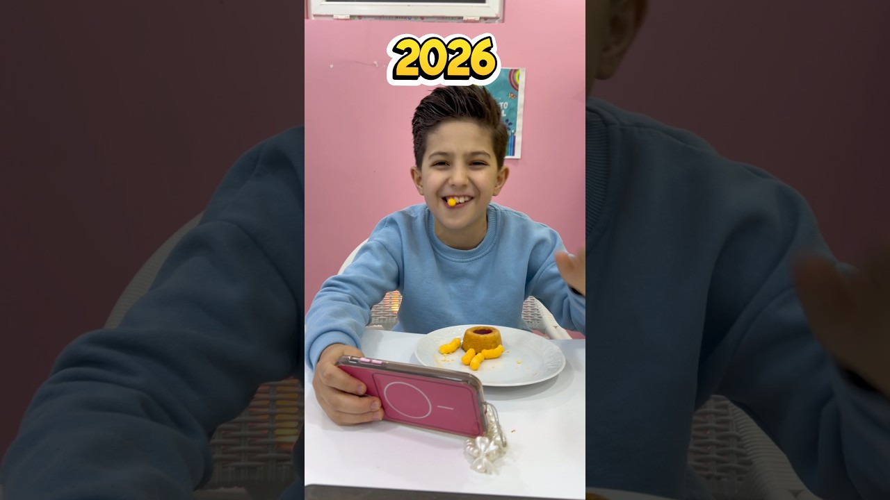 Önceki çocuklar vs şimdiki çocuklar