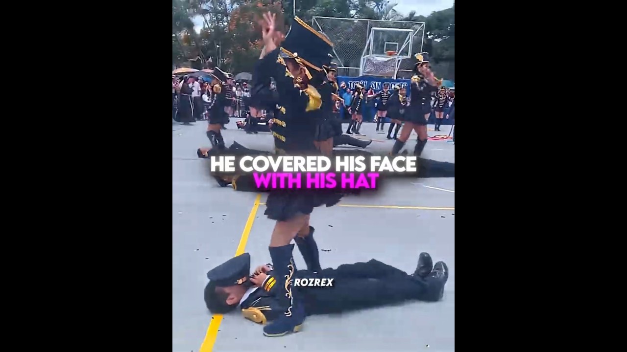 HE SHOWED TRUE GENTLEMANSHIP ❤️‍🩹