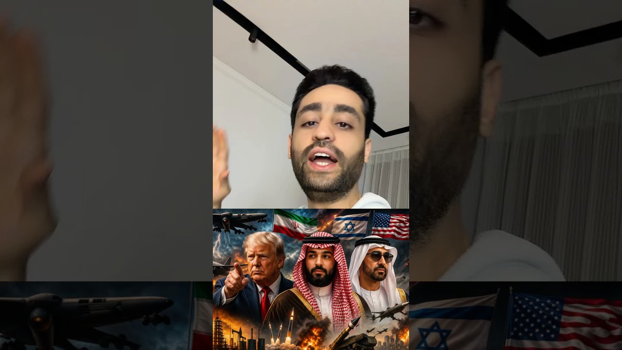 #ترامب يوقف الحرب… و #ايران ترفص الهدنة وتتوعد بقصف نفط #الخليج !! - #السعودية #الامارات