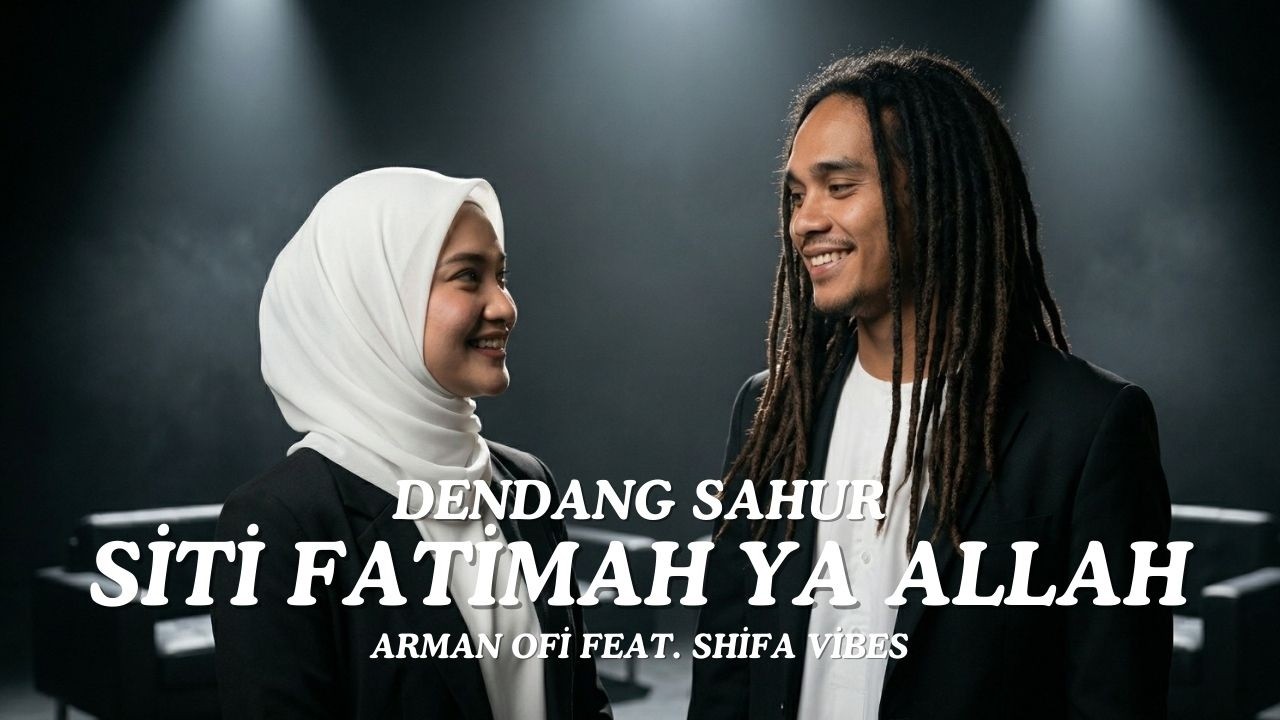 Dendang Sahur - Siti Fatimah Ya Allah (Reggae Cover) | By Arman Ofi Feat Shifa Vibes
