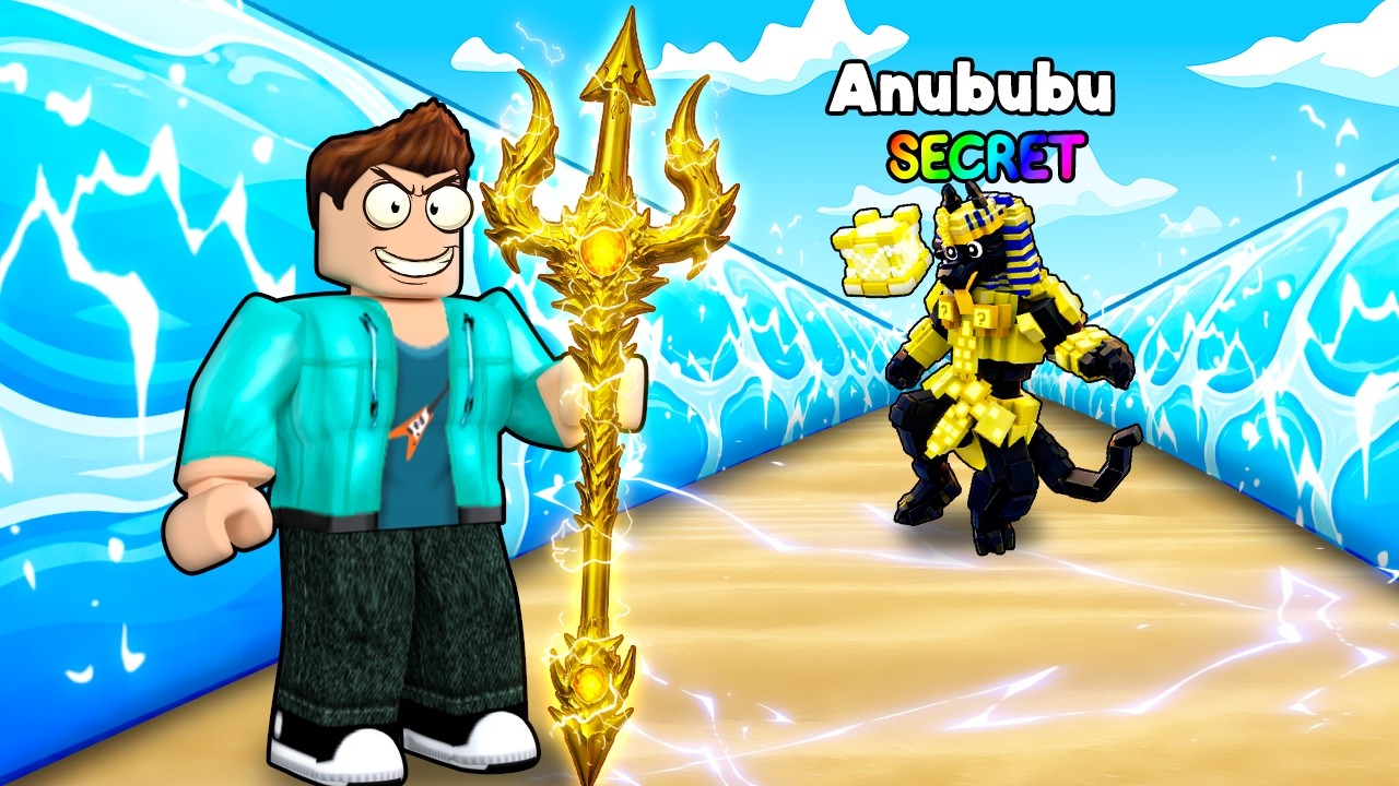 SPLIT THE SEA TO FIND SECRET BRAINROTS IN ROBLOX !!