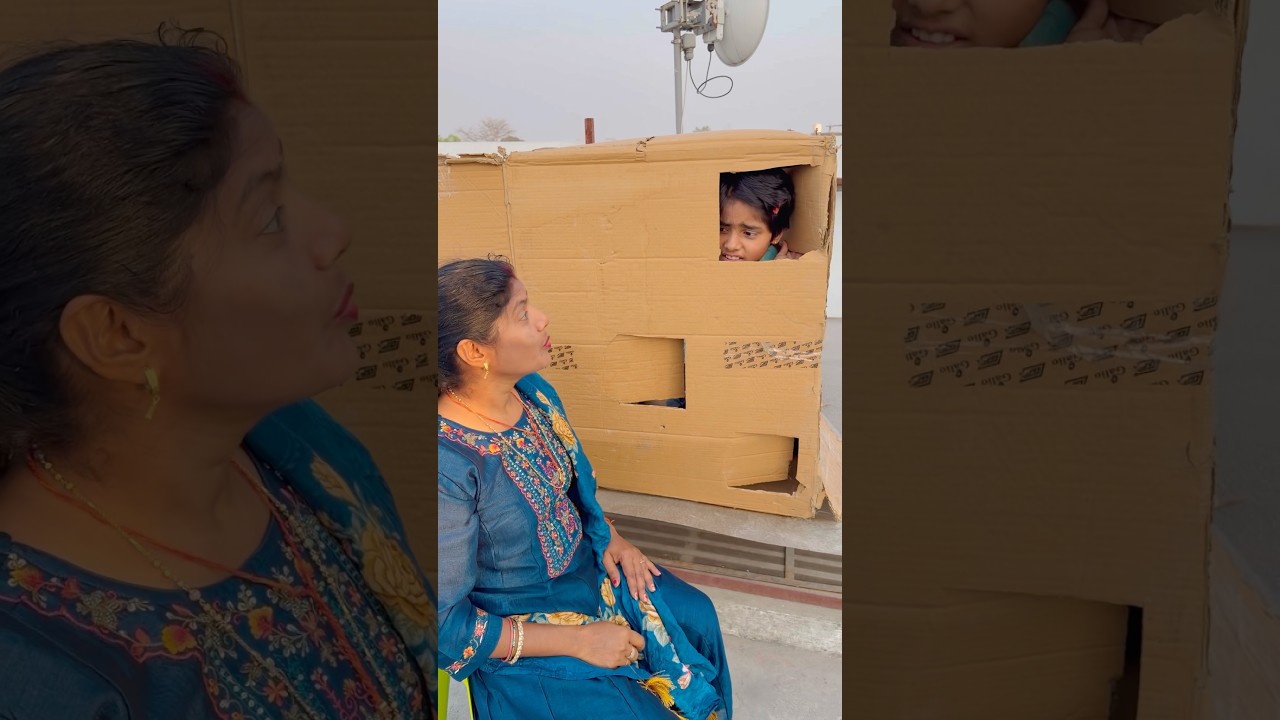 Karishma Lavi Ki Dukaan 😟😀 #short