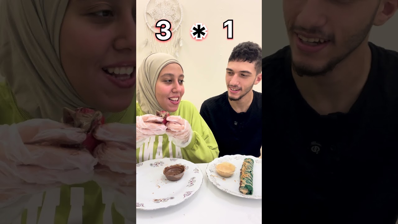 التحدي اللي مينفعش اعمله تاني