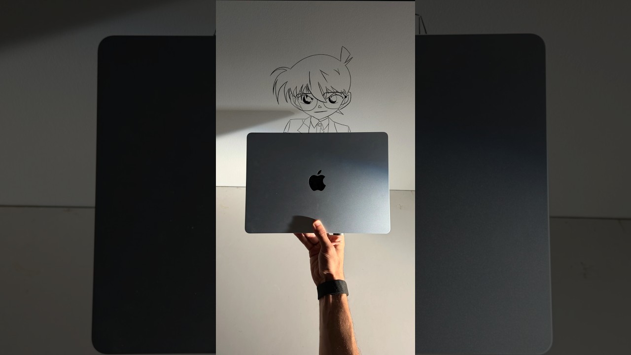 سنة كاملة مع .. Macbook Air M4