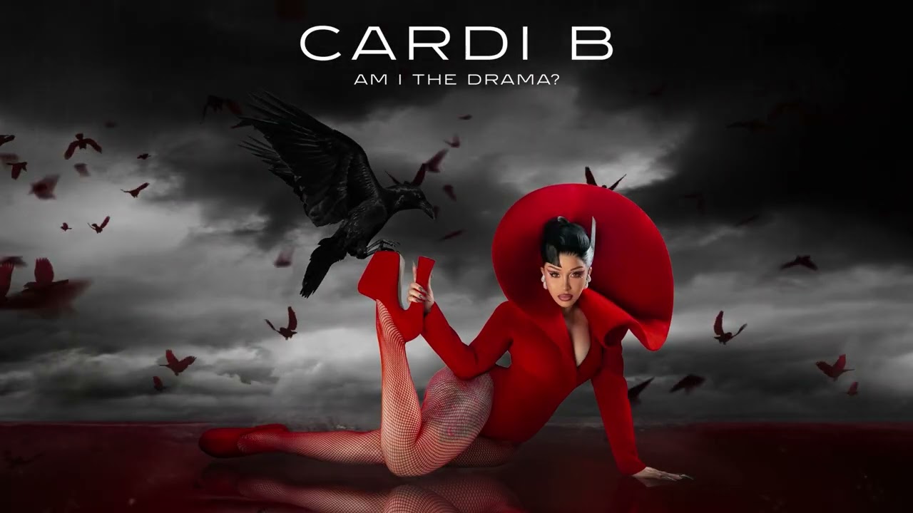 Cardi B - Pick It Up (feat. Selena Gomez) [Official Audio] - Published by Cardi B