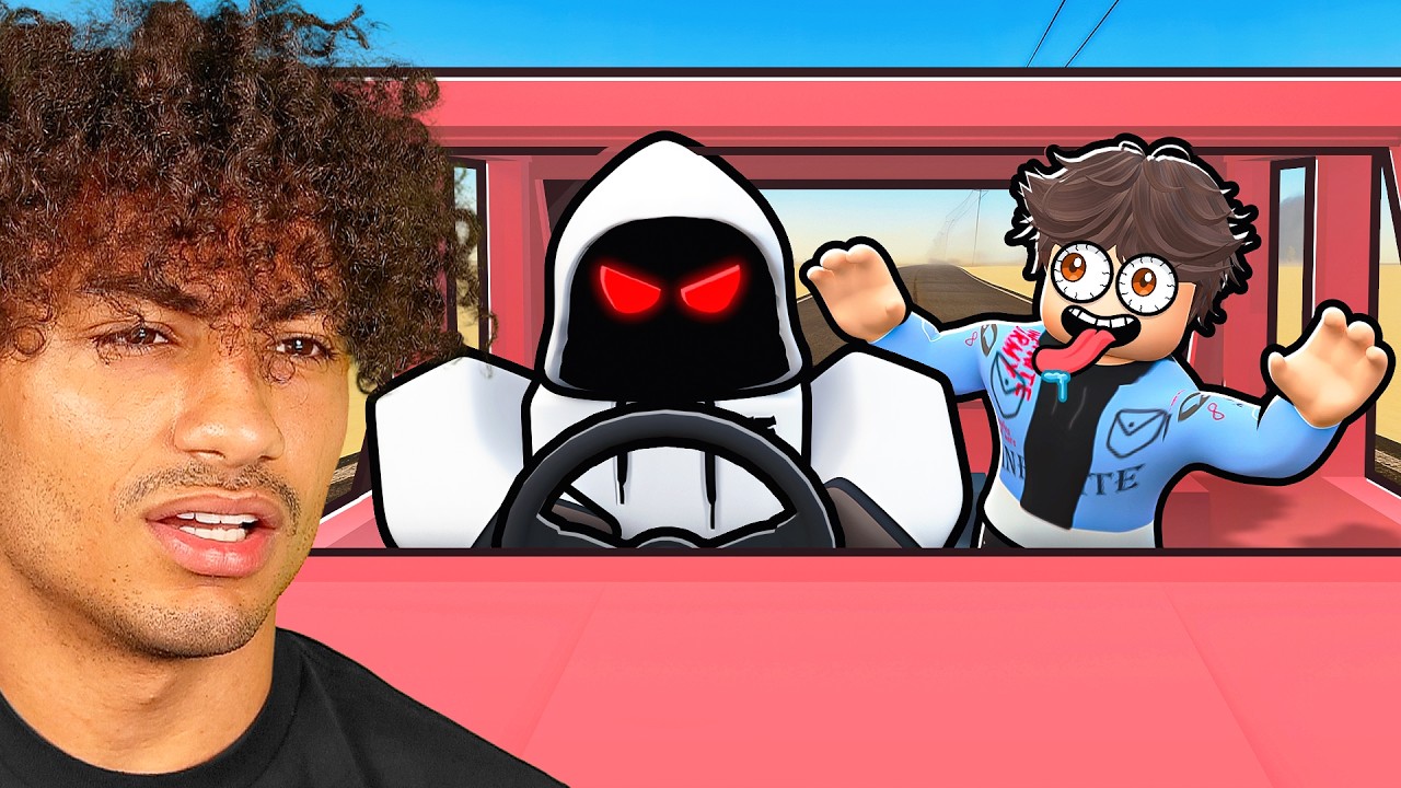 I Regret This Roblox Road Trip..