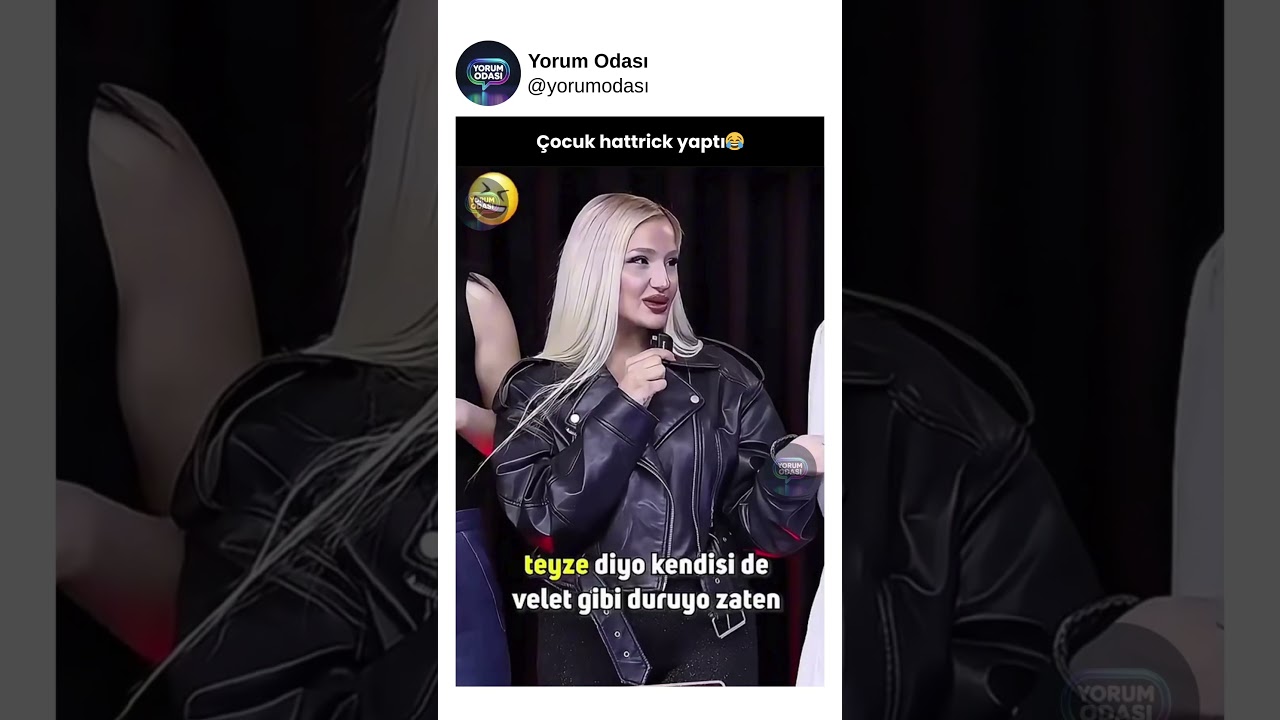 Sonda gülmekten karnım ağrıdı - Komik Yorumlar 038 -  Yorum Odası #komikyorumlar