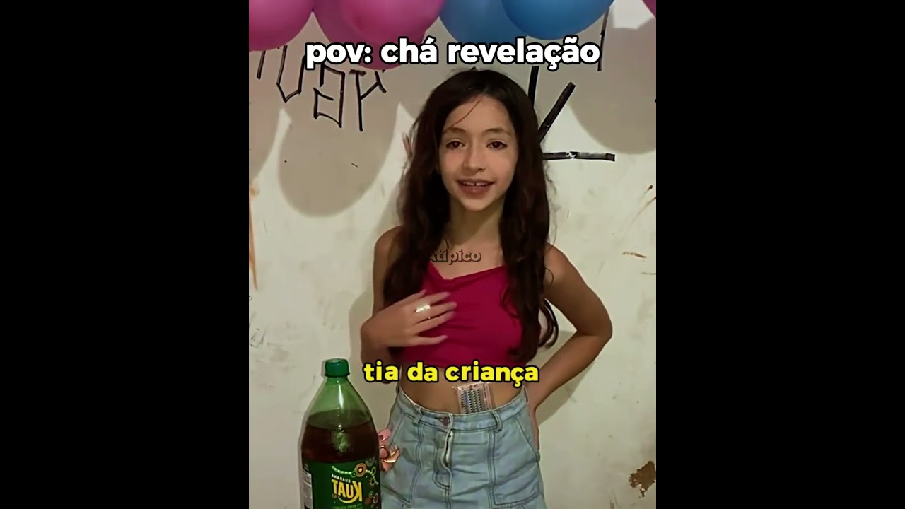 eu sou a filha do bebe | #engraçado #humor #shorts