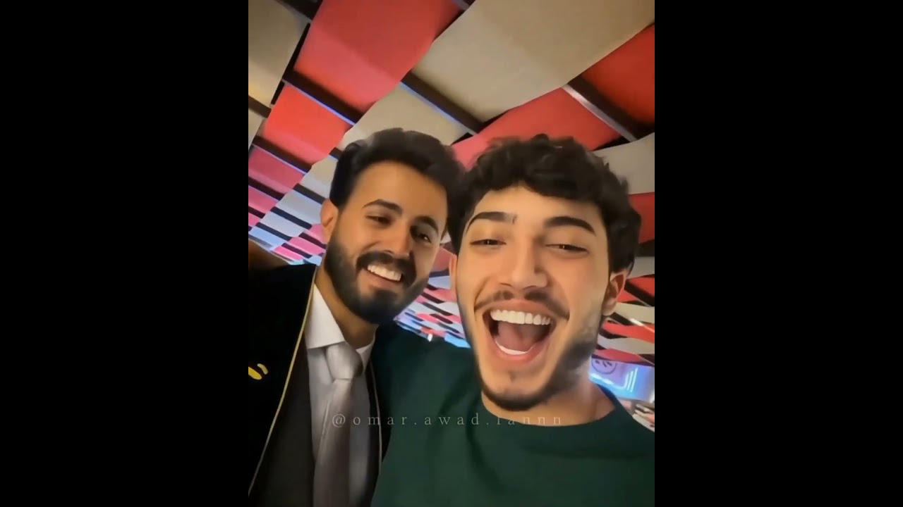 اخميد حقي ❤️ شكرا لصفحات الفان عالفيديوهات الحلوة ..