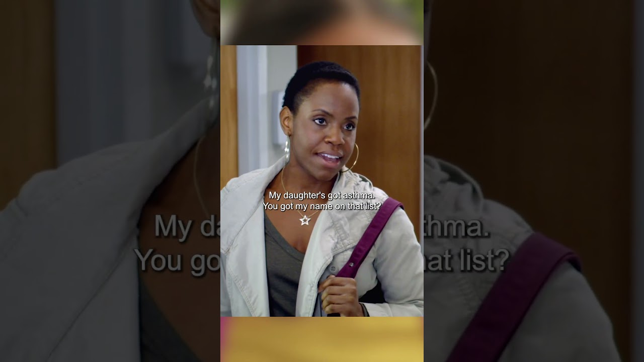 This man is smart#nursejackie - Published by Derrick Alston