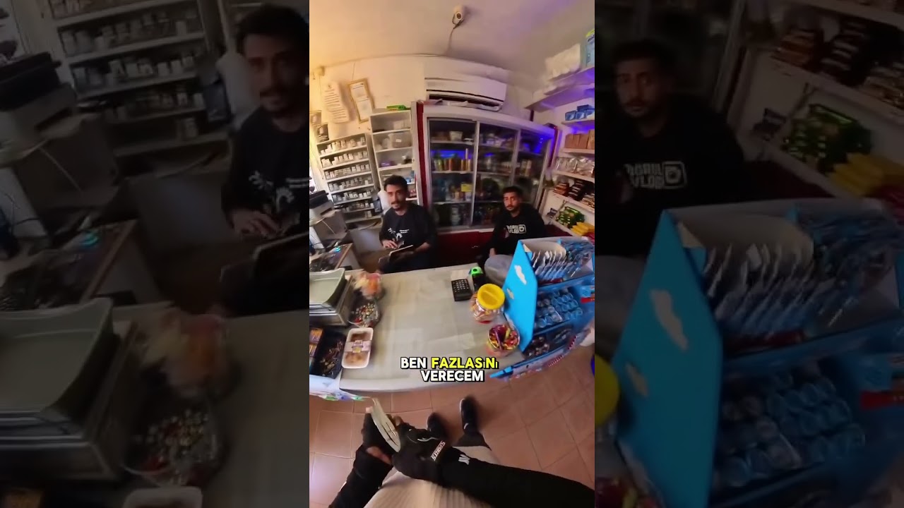 Mahallenin Borçlarını Yok Ettim☺️ #shorst  #vlog #motovlog #motorcu