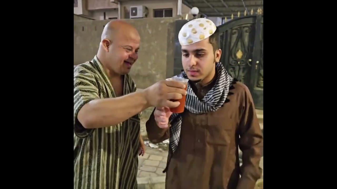 مقلب الشطة في عامر شباب البومب 😂❌