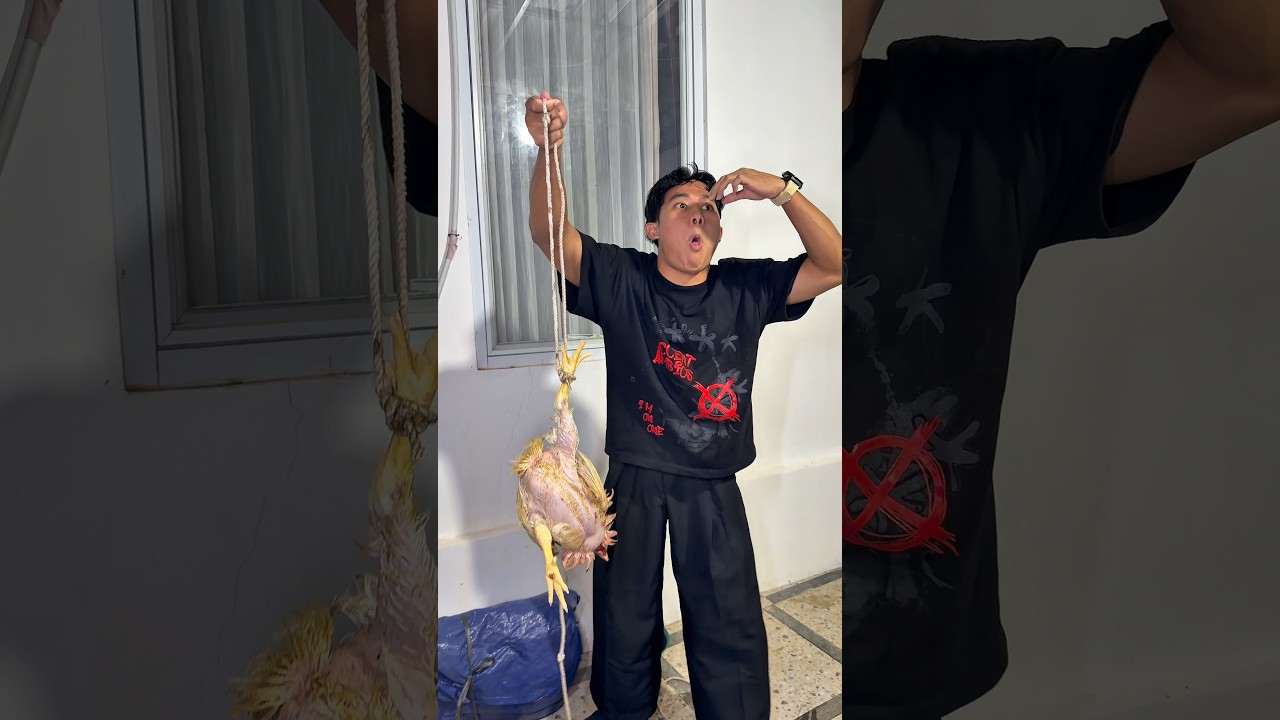 Bangkai ayam di dalem sumur #shorts #minivlog #comedy #sidoii