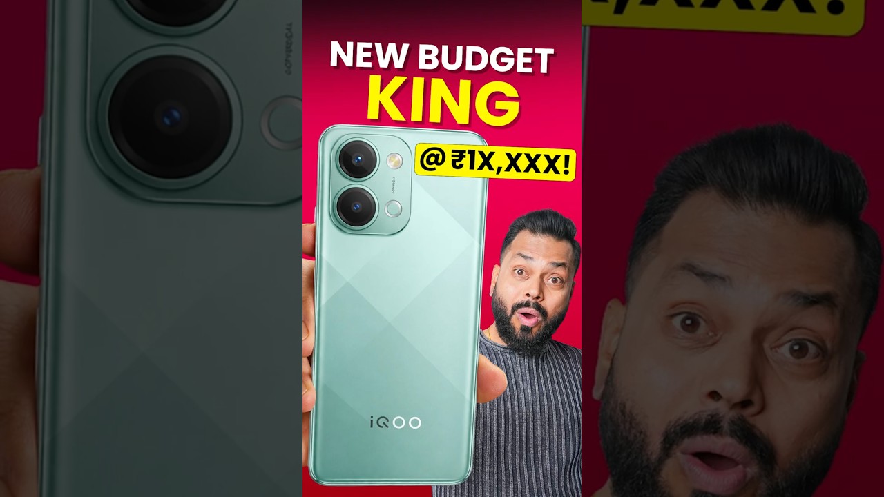 iQOO Z11x Unboxing & First Look ⚡️ #TrakinShorts #Shorts