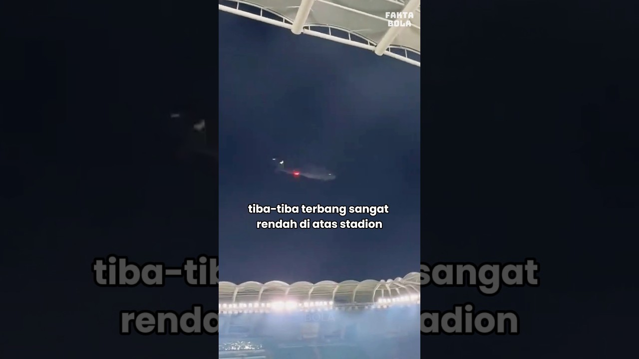 Kejadian Paling Tak Terduga di Sepak Bola Turki! 🇹🇷✈️