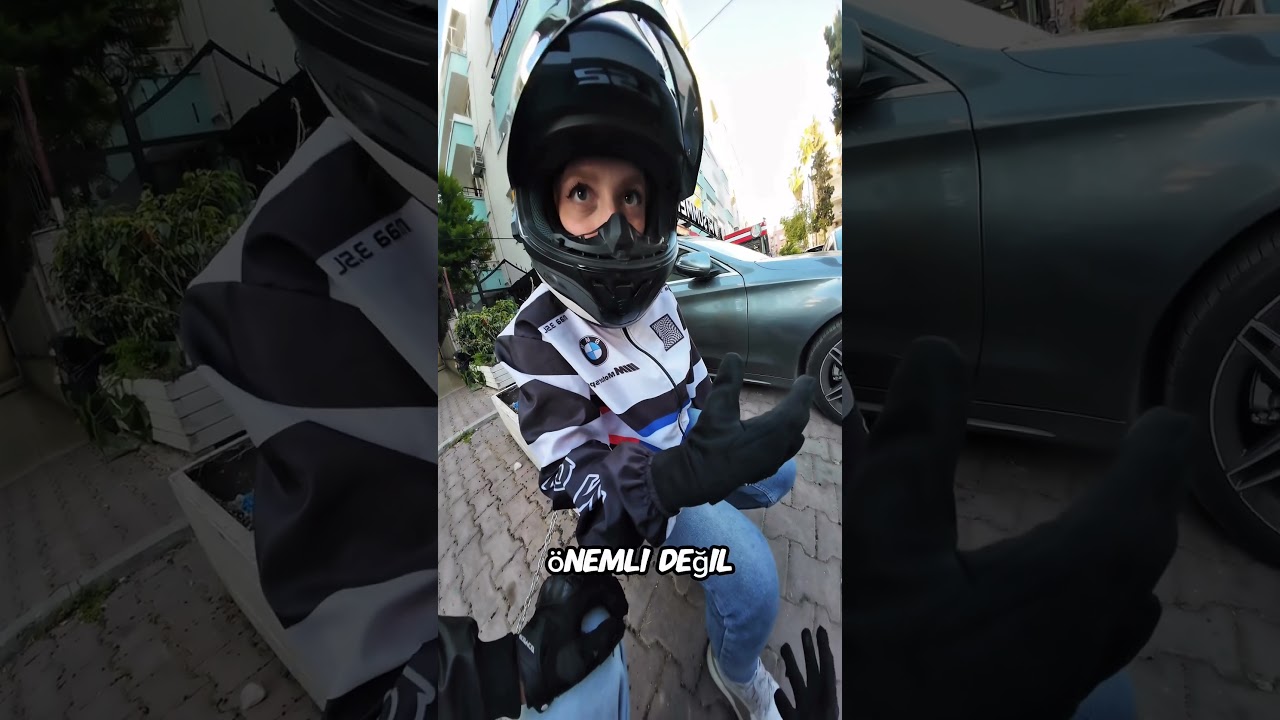 AGRASİF KADIN #automobile #fypシ #smartphone #motovlog #mersin #funny #komedi #humour #keşfet #love