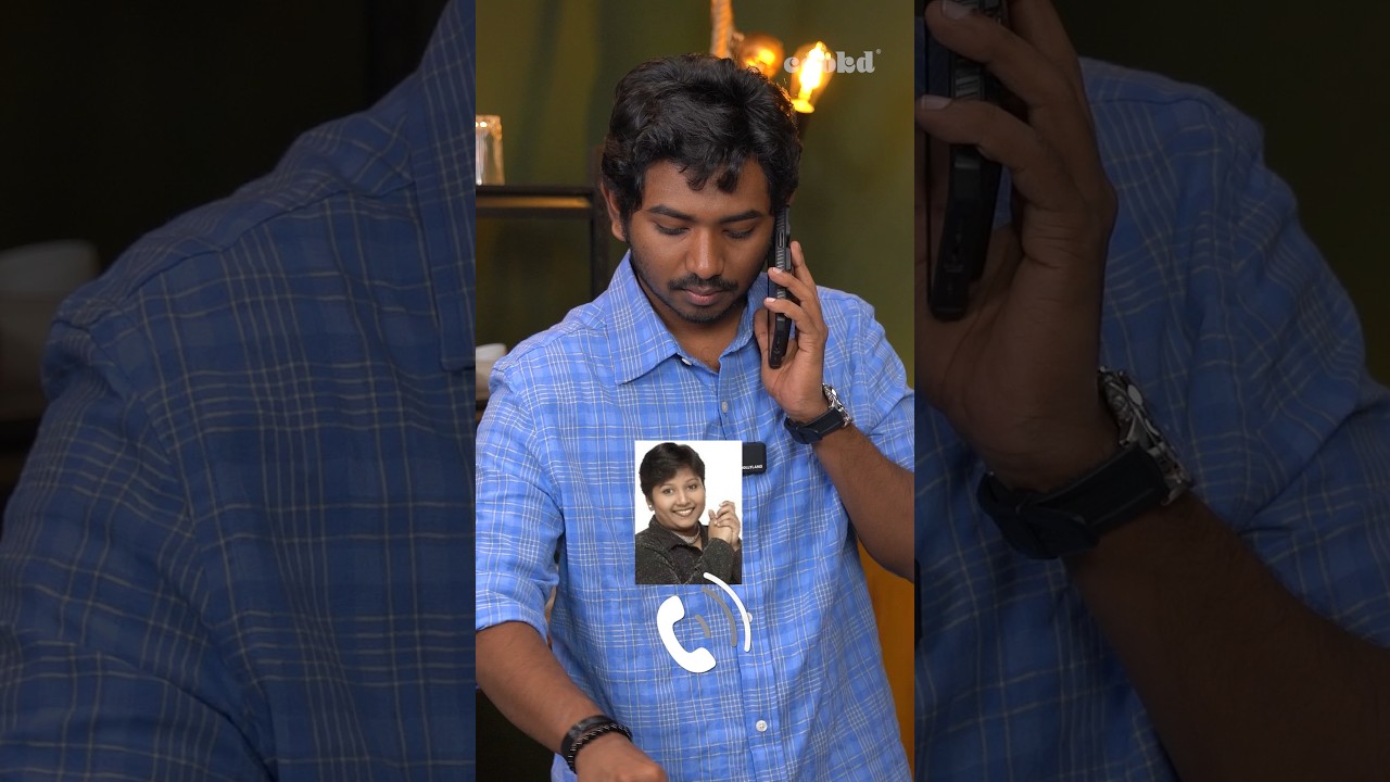 Ken ku samaika theriyuma ? 😳🔥