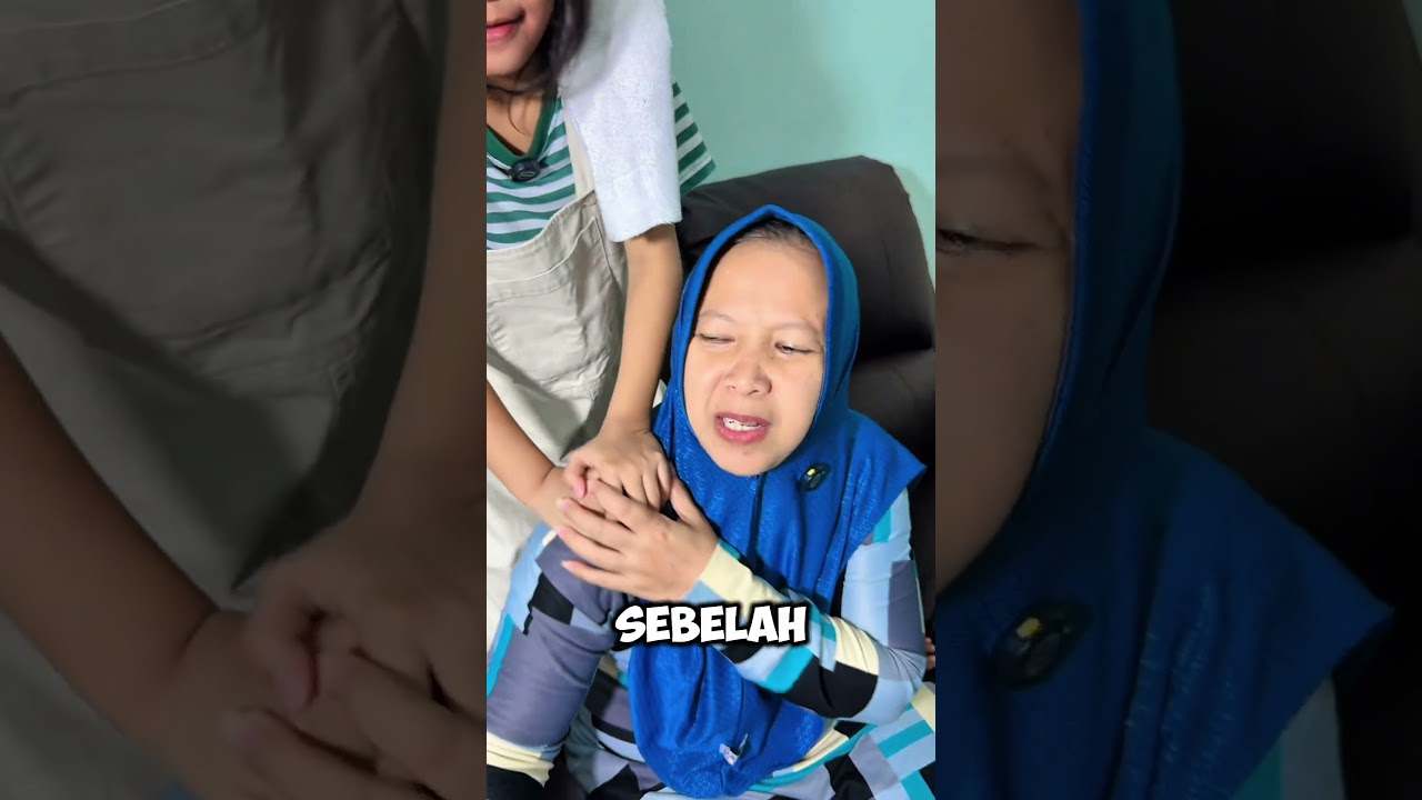 IBU PERGI DARI RUMAH? KARENA LIPSTIK NYA PATAH? | ImehAbang