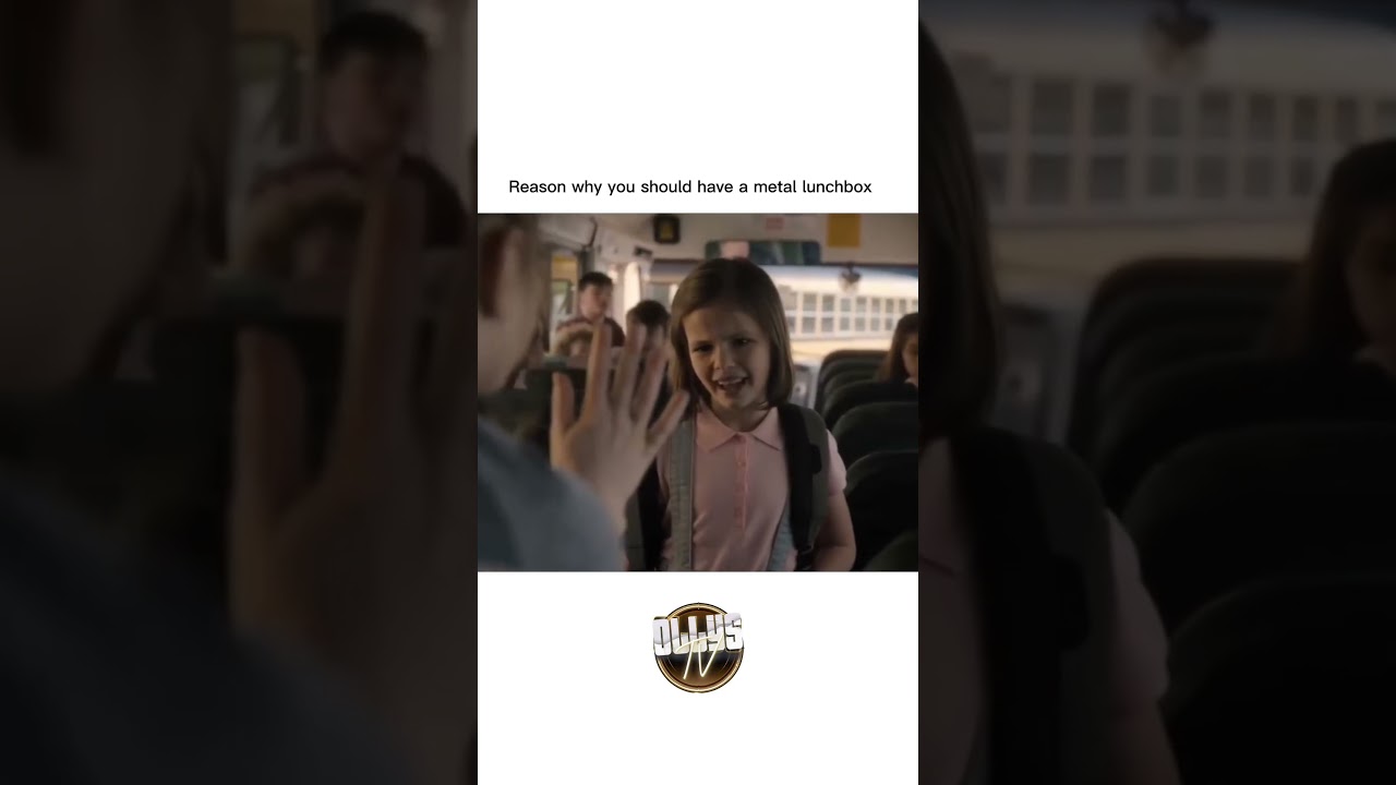 Notice how she had to check what it said 👀 - Published by Ollys TV