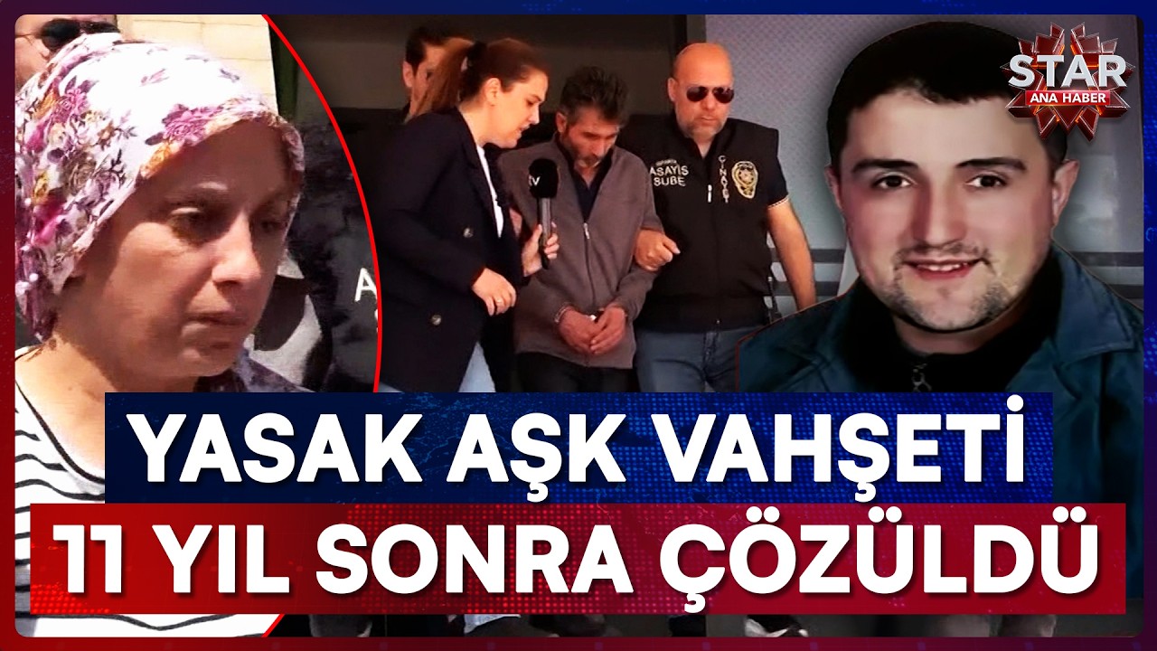 Arkadaşının Karısıyla Yasak Aşk: 11 Yıllık Cinayet, Bulunan Kafatası Aydınlanıyor! | Star Ana Haber