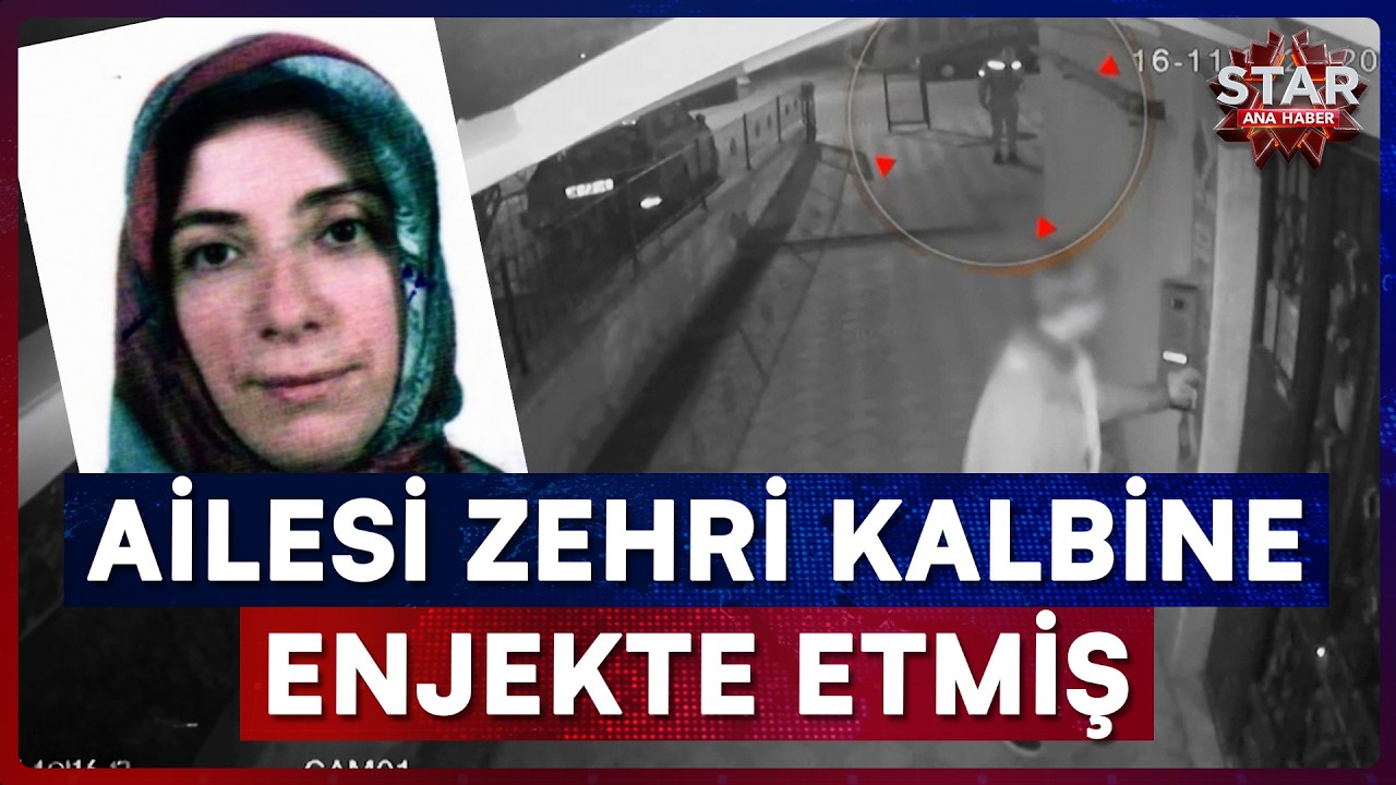 Kalp Krizi Sanılmıştı, 500 Milyon Liralık Miras İçin Kurulan Akılalmaz Ölüm Tuzağı! | Star Ana Haber