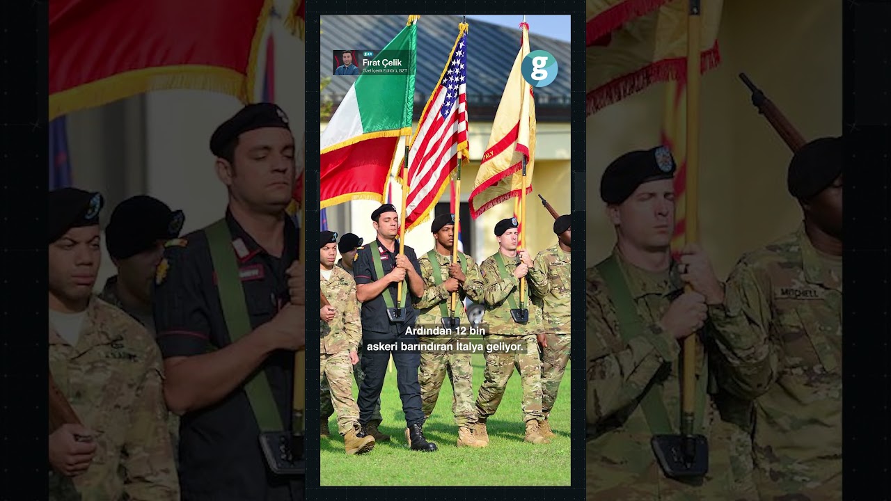 Trump "Askerlerimi çekerim" demişti: Hangi NATO üssünde kaç Amerikan askeri var?