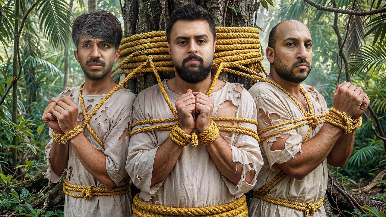 انا مخطوف #2