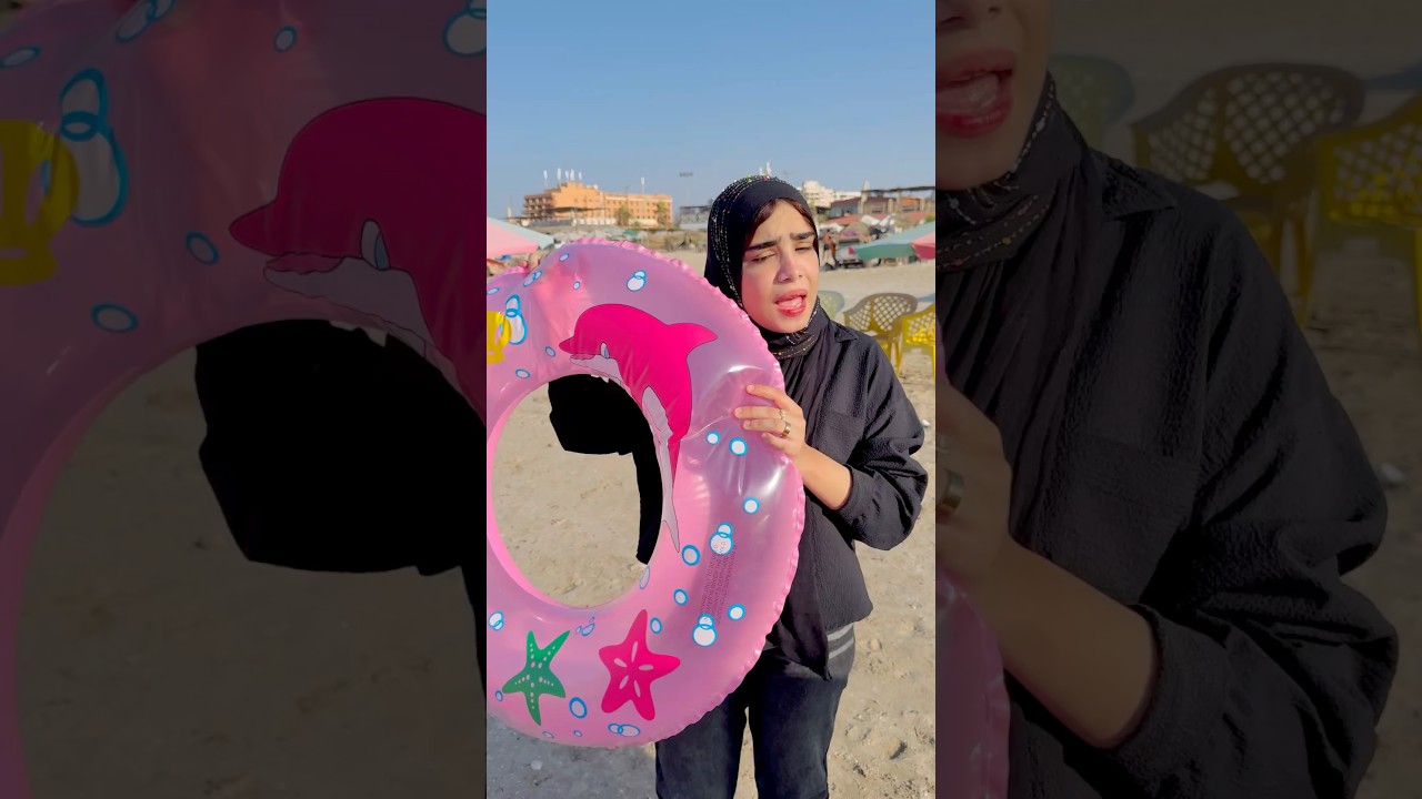 لما العوامه بتاعتك تبوظ😂🛟