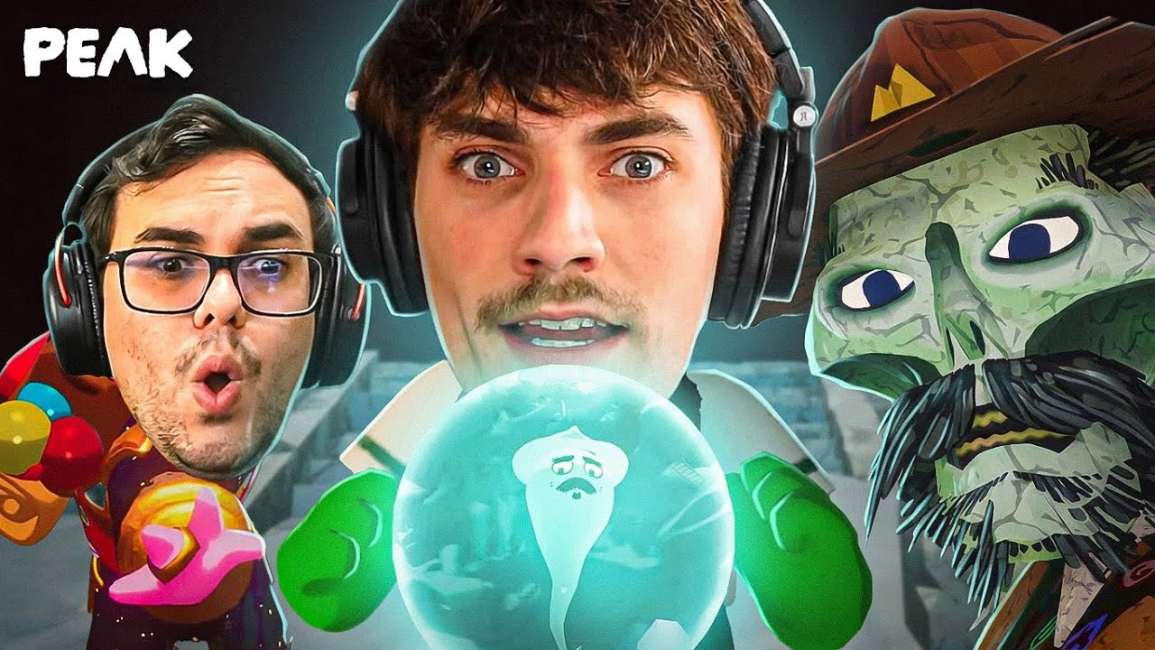 O VERDADEIRO FINAL DE PEAK! | PEAK