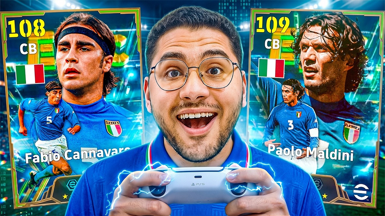 أخيراً عملت اكبر تطوير لتشكيلتي علي الكونسول !! 🤯🔥 جبت اقوي مدافعين اللعبة 😍☠️ || eFootball 27