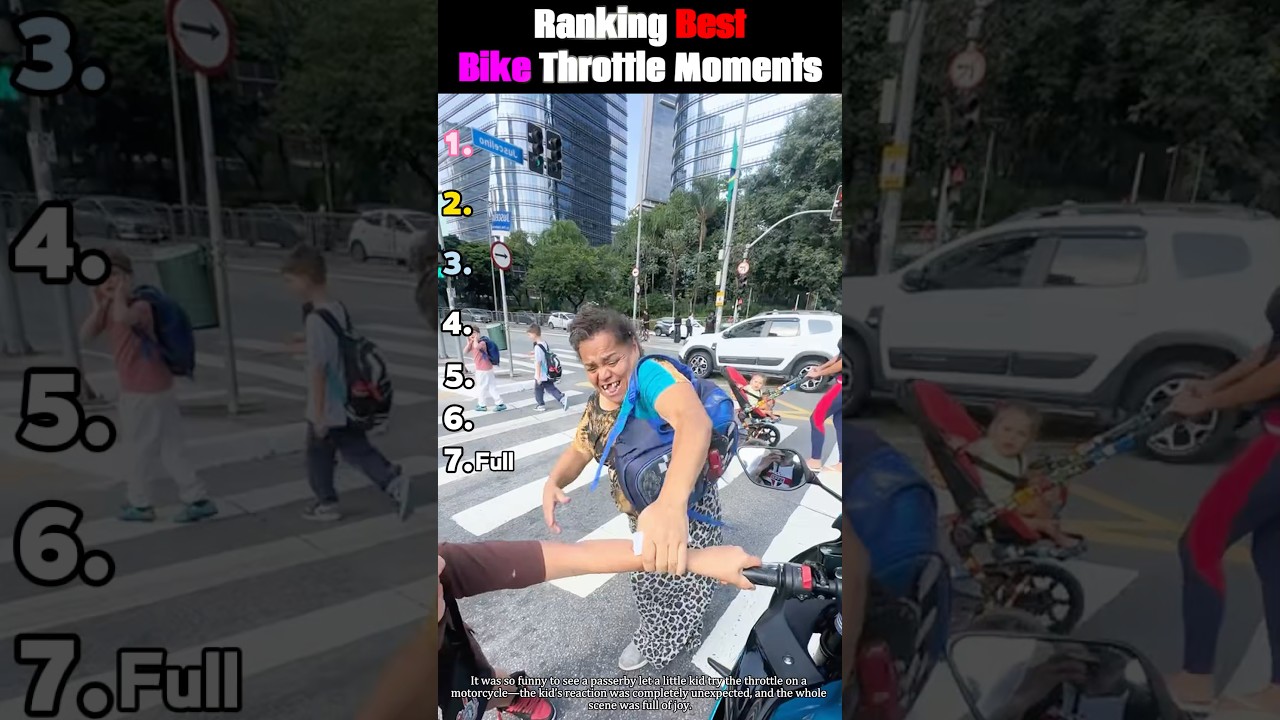Ranking The Best Bike Throttle Moments