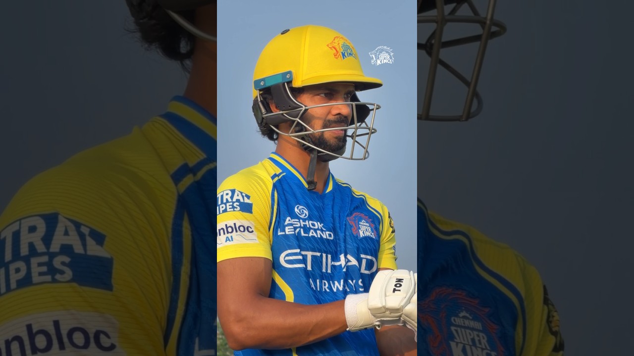 It's like you are just there.. 🥰💛#WhistlePodu #Yellove