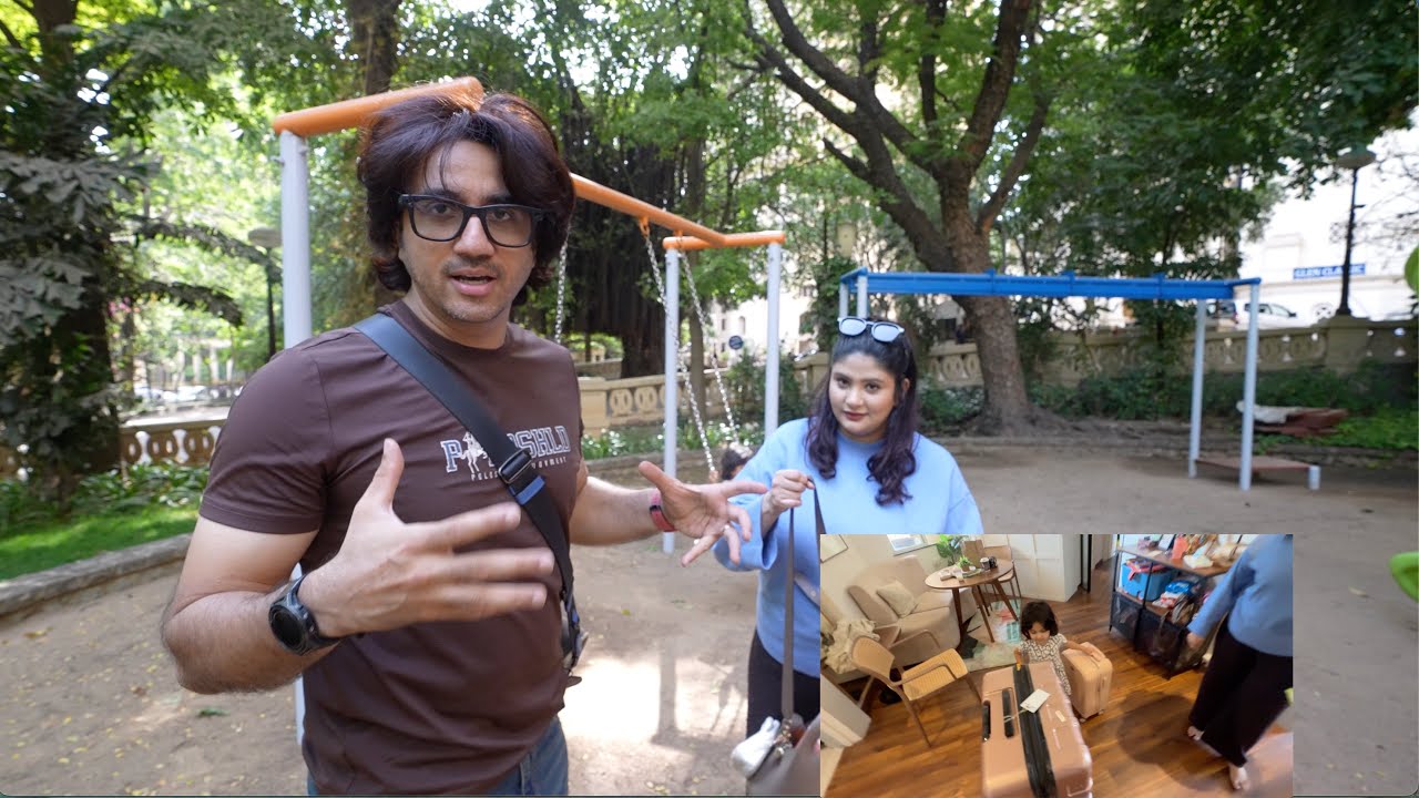 OUR ANNUAL FAMILY TRIP PLANNING STARTED | KIDS ARE MORE EXCITED