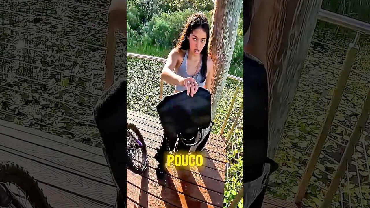 Esse Motociclista Arruinou O Primeiro Encontro Em Segundos.