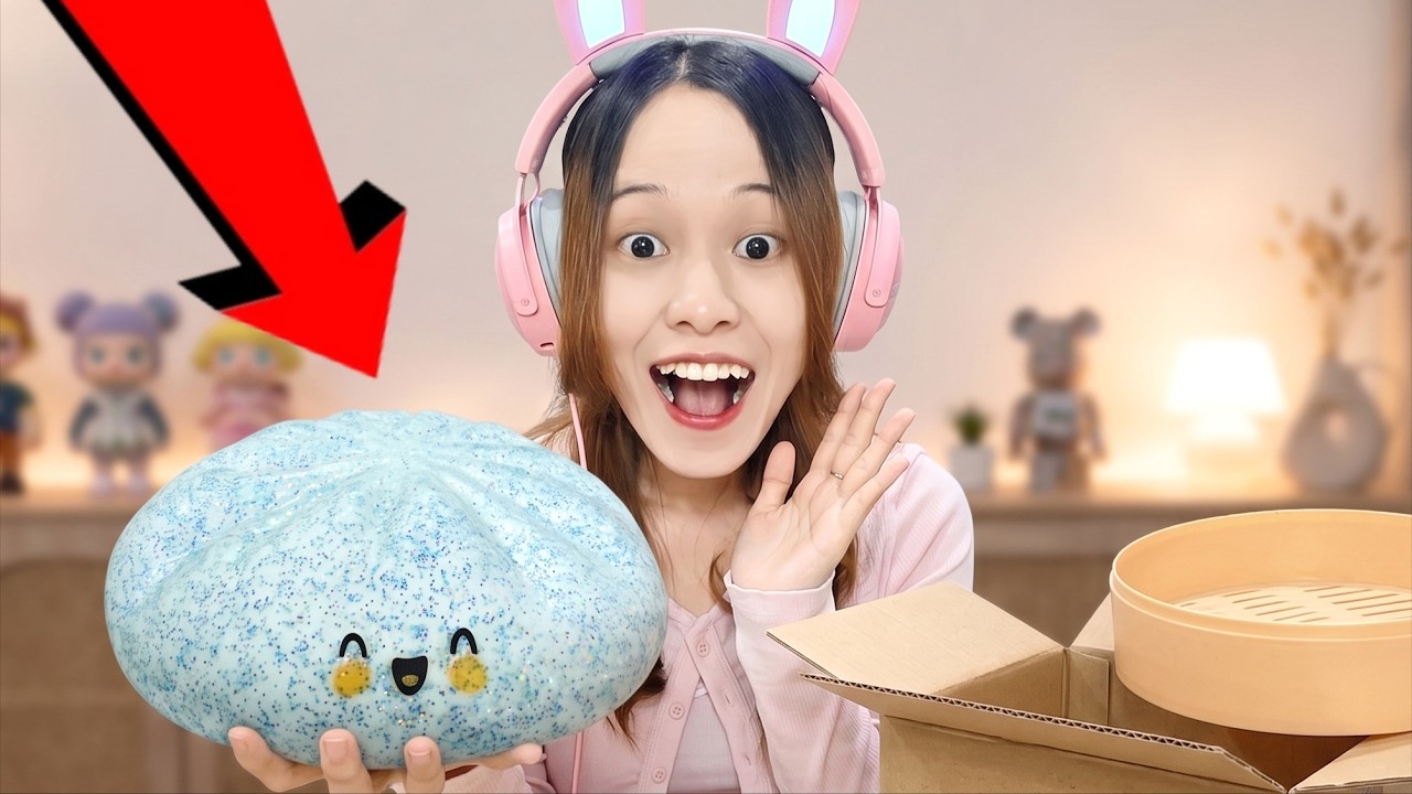 Mencari Glitter Dumpling Jumbo di Roblox!