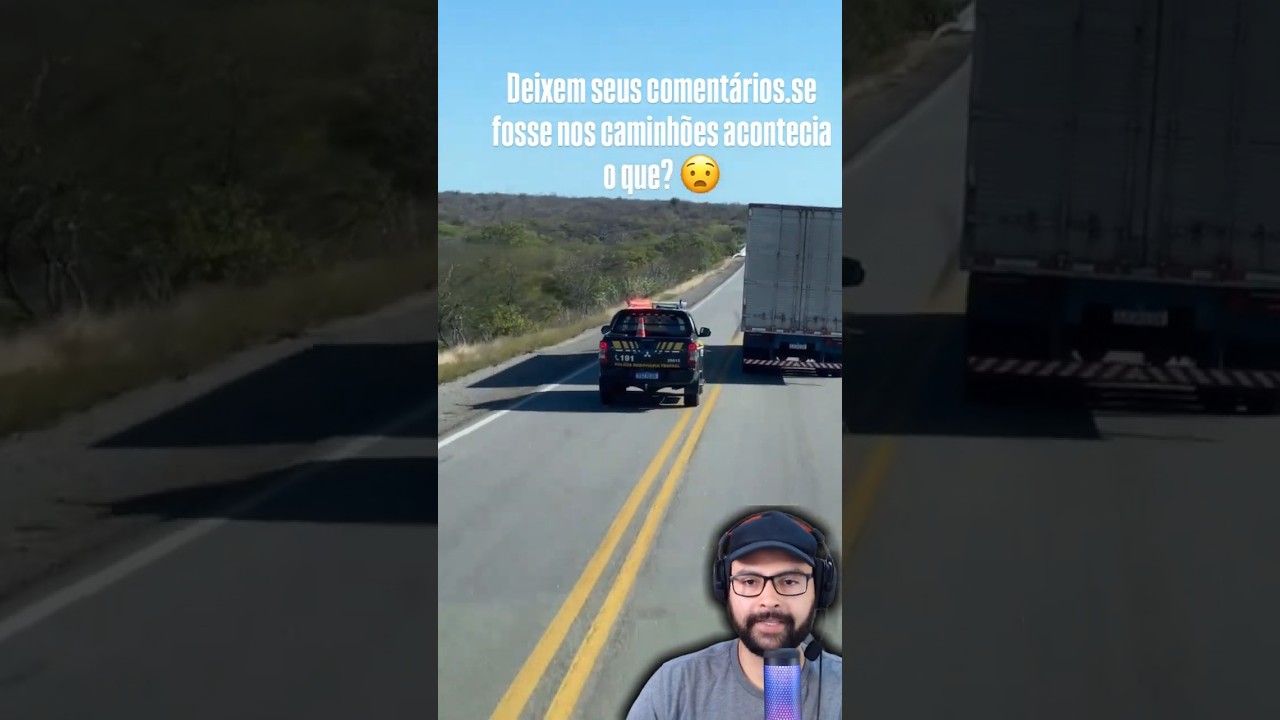 Qual a sua opinião 🤔 #caminhoneiro #caminhão #carreta #volvo #scania