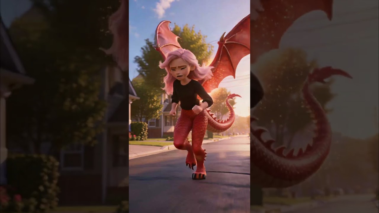 Luana Virou um Monstro?! 😭