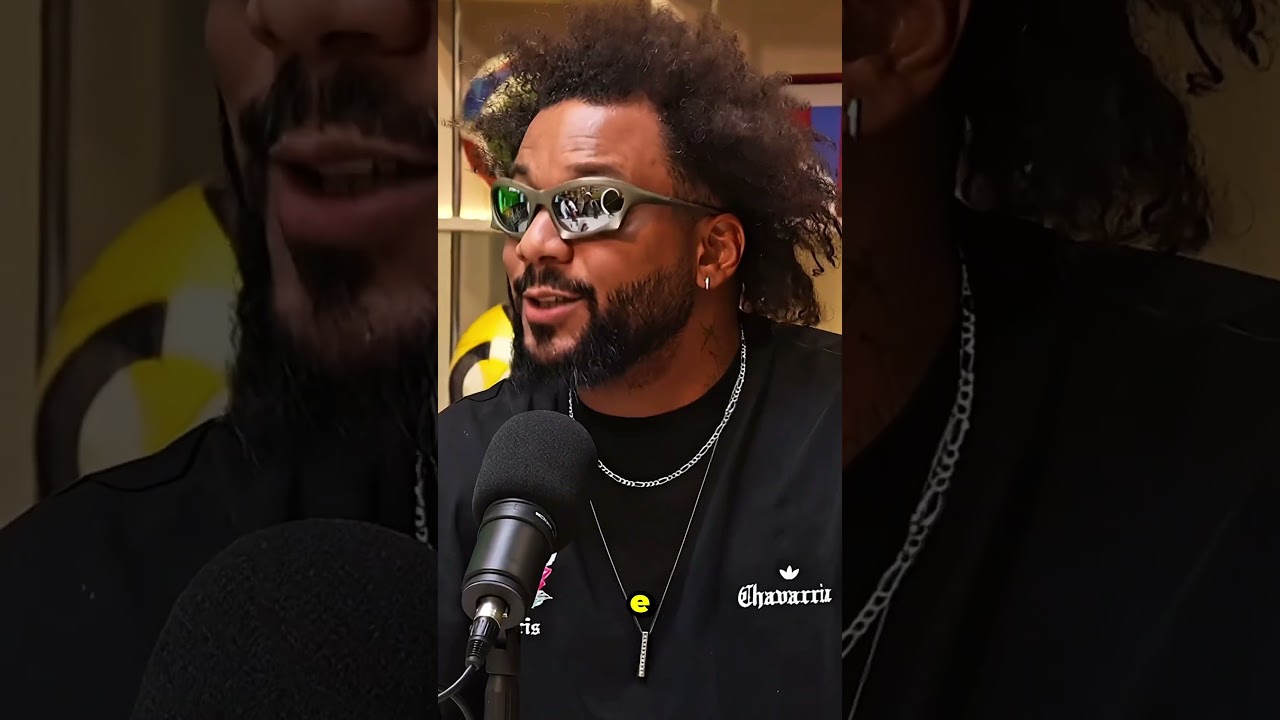 Marcelo explica sua treta com o Mano Menezes. #cortespodcast #futebol #marcelo #treta