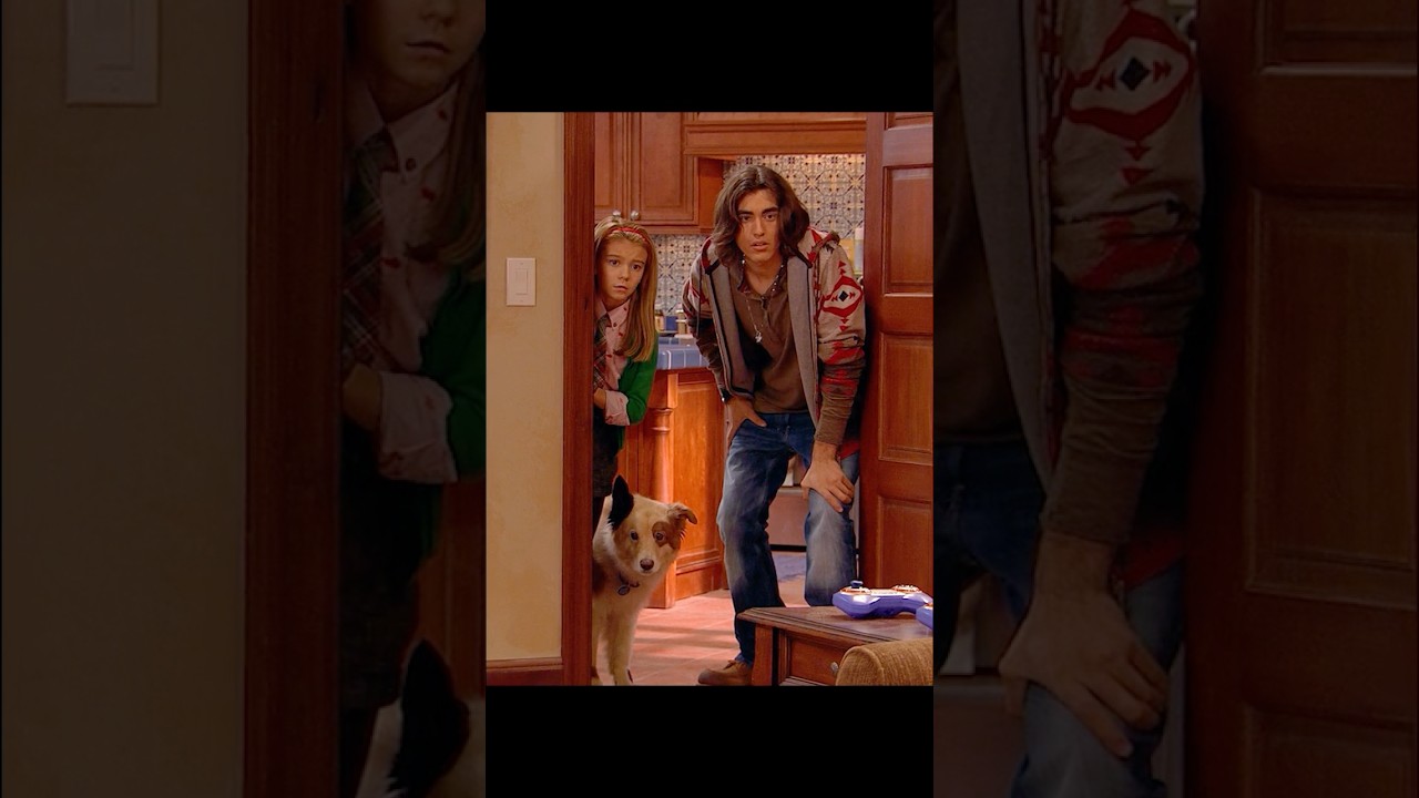 The dog can actually talk.#shorts