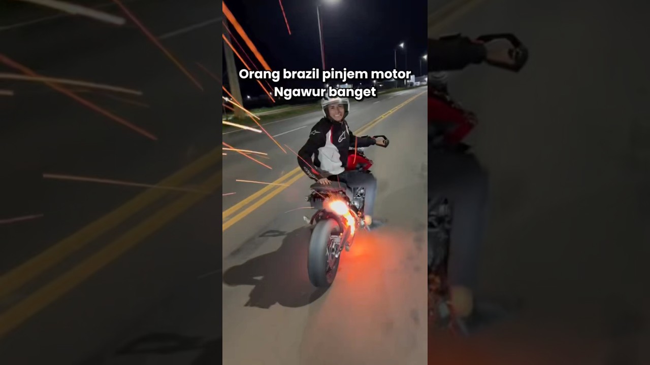 Olinya jadi pink #automobile #modifikasimotor #motoran #youtubeshorts