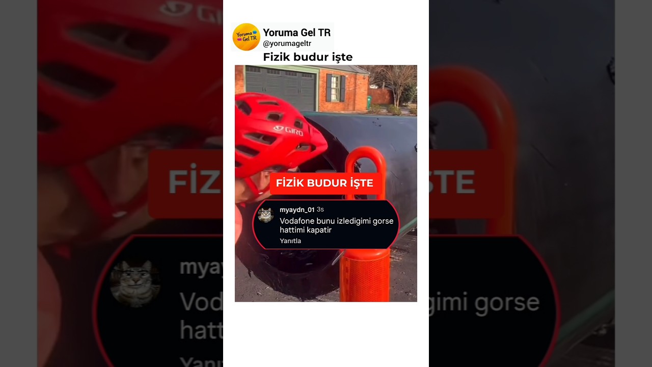 Fizik budur işte 🙏 #komikyorumlar #komik #comedy #funny #flypシ