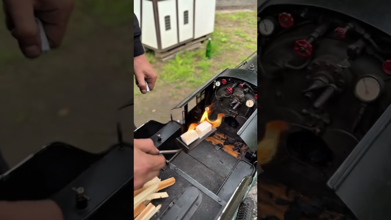 This Car Ran on Wood, Not E20!