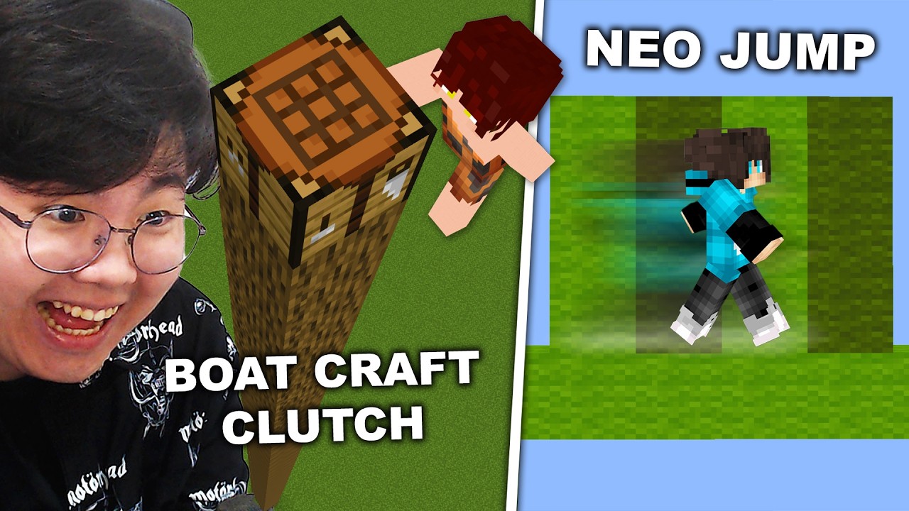 Lakuin Skill Minecraft Tersulit, Dapet Rp5.000.000